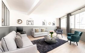 LivinParis - Luxury 3 Bedrooms Le Marais III